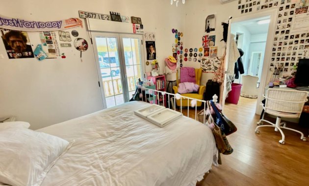 Herverkoop - Vrijstaande woning / Villa -
Almoradí - Heredades