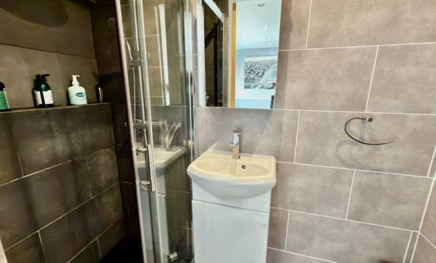 Herverkoop - Vrijstaande woning / Villa -
Almoradí - Heredades