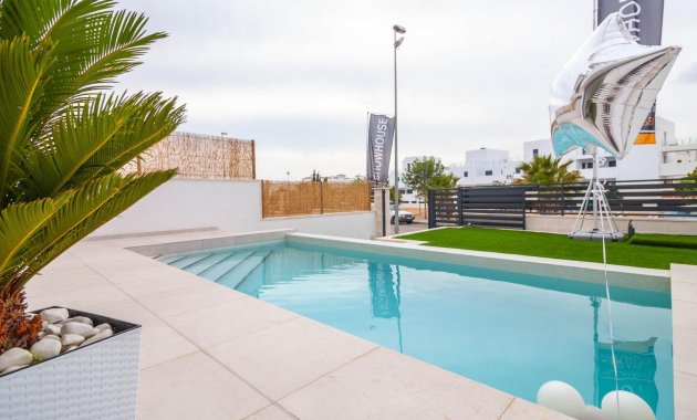 Nieuwbouw Woningen - Villa -
Orihuela Costa - Villamartín