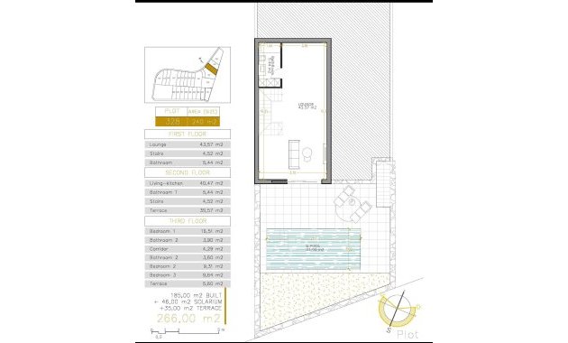 New Build - Villa -
Orihuela Costa - Villamartín