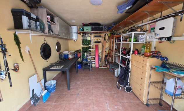 Herverkoop - Vrijstaande woning / Villa -
La Marina - La Marina Urb