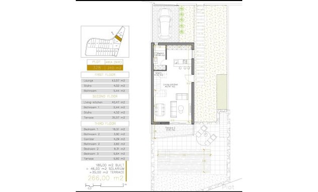 Nieuwbouw Woningen - Villa -
Orihuela Costa - Villamartín