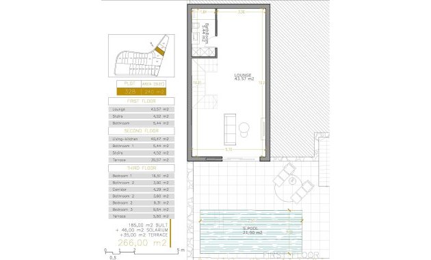 Nieuwbouw Woningen - Villa -
Orihuela Costa - Villamartín