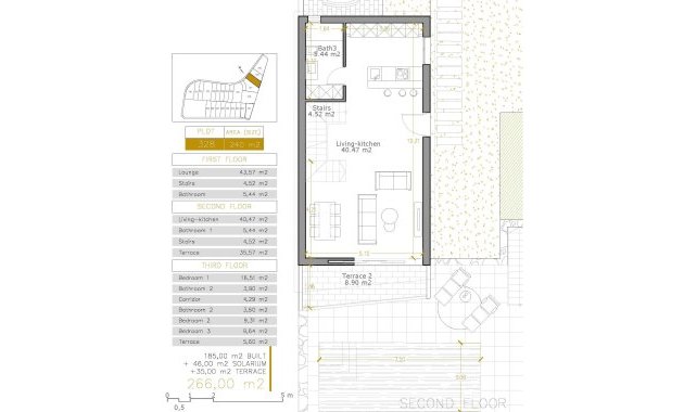 Nouvelle construction - Villa -
Orihuela Costa - Villamartín