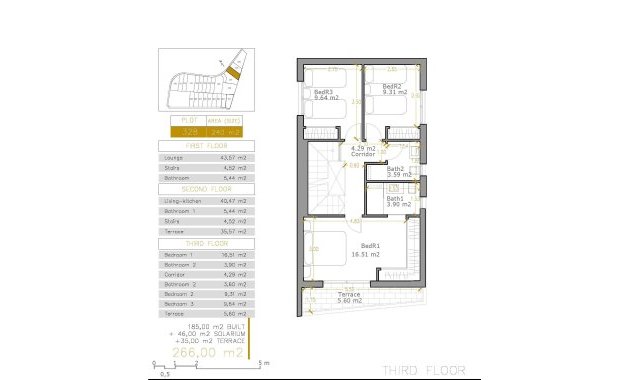 New Build - Villa -
Orihuela Costa - Villamartín