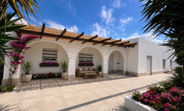 Herverkoop - Vrijstaande woning / Villa -
La Marina del Pinet - La Marina
