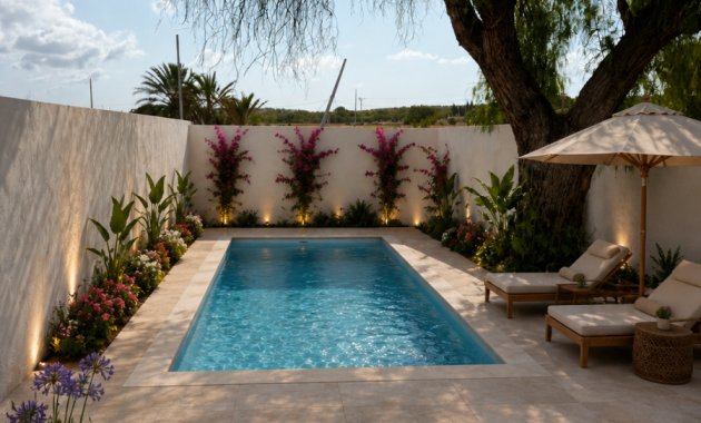 Herverkoop - Vrijstaande woning / Villa -
La Marina del Pinet - La Marina
