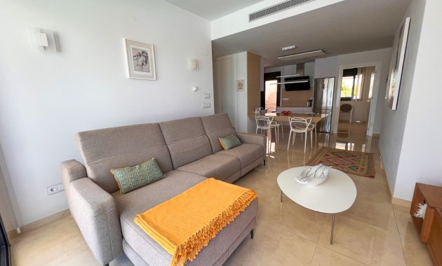 Herverkoop - Vrijstaande woning / Villa -
San Miguel de Salinas