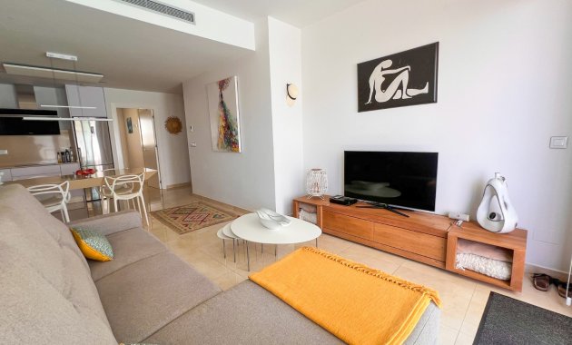 Herverkoop - Vrijstaande woning / Villa -
San Miguel de Salinas