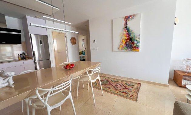 Herverkoop - Vrijstaande woning / Villa -
San Miguel de Salinas