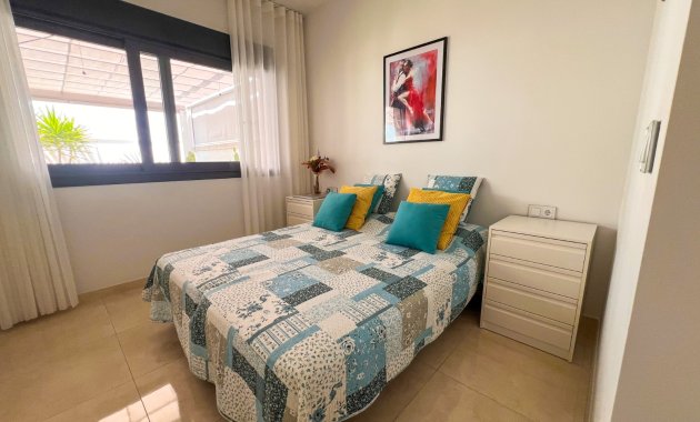 Herverkoop - Vrijstaande woning / Villa -
San Miguel de Salinas