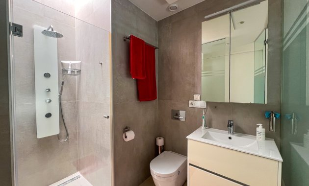 Herverkoop - Vrijstaande woning / Villa -
San Miguel de Salinas