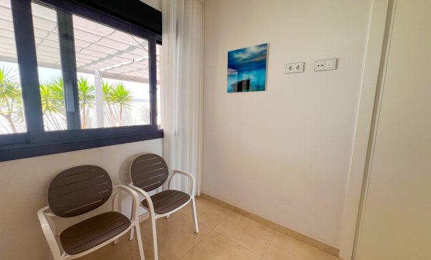 Herverkoop - Vrijstaande woning / Villa -
San Miguel de Salinas