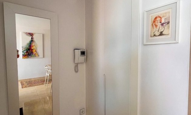 Herverkoop - Vrijstaande woning / Villa -
San Miguel de Salinas