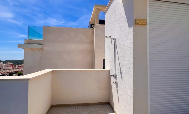 Herverkoop - Vrijstaande woning / Villa -
San Miguel de Salinas