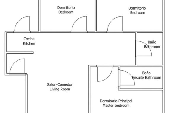 Herverkoop - Vrijstaande woning / Villa -
San Miguel de Salinas