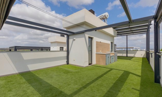 Herverkoop - Vrijstaande woning / Villa -
Benijofar