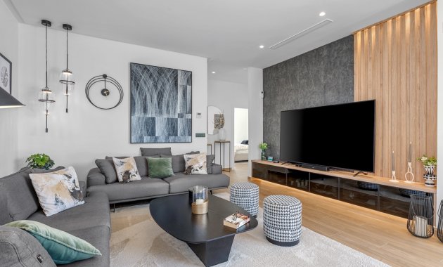 Herverkoop - Vrijstaande woning / Villa -
Benijofar