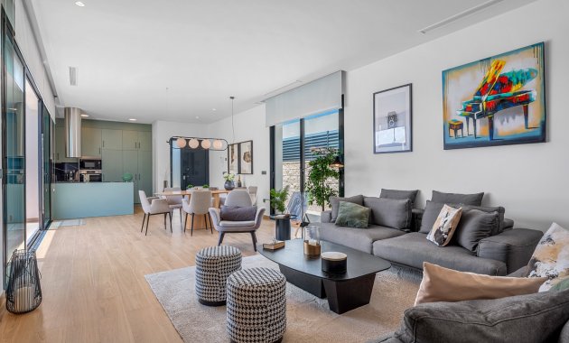 Herverkoop - Vrijstaande woning / Villa -
Benijofar