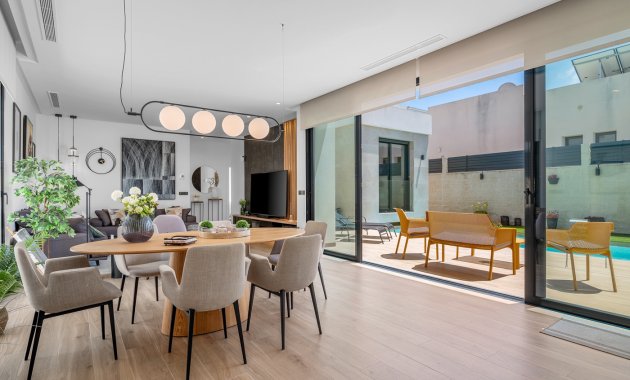 Herverkoop - Vrijstaande woning / Villa -
Benijofar
