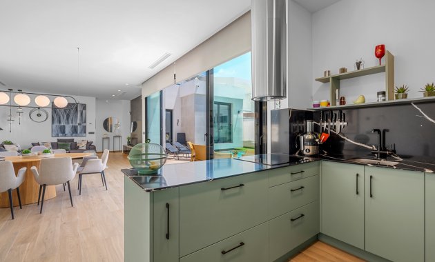 Herverkoop - Vrijstaande woning / Villa -
Benijofar