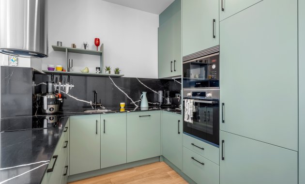 Herverkoop - Vrijstaande woning / Villa -
Benijofar