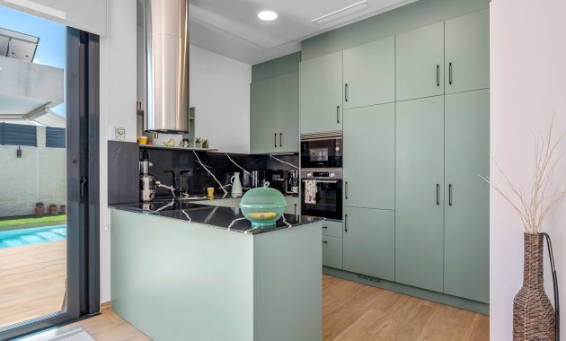 Herverkoop - Vrijstaande woning / Villa -
Benijofar