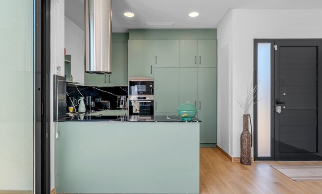 Herverkoop - Vrijstaande woning / Villa -
Benijofar