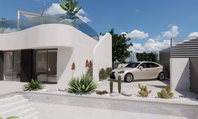 Nieuwbouw Woningen - Vrijstaande woning / Villa -
Ciudad Quesada - Rojales - Ciudad Quesada