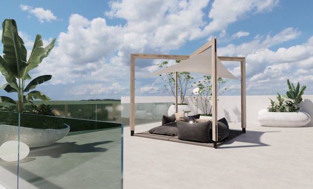 Nieuwbouw Woningen - Vrijstaande woning / Villa -
Ciudad Quesada - Rojales - Ciudad Quesada