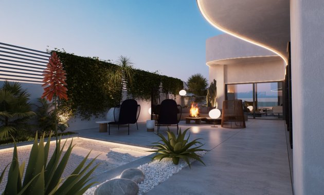 Nieuwbouw Woningen - Vrijstaande woning / Villa -
Ciudad Quesada - Rojales - Ciudad Quesada