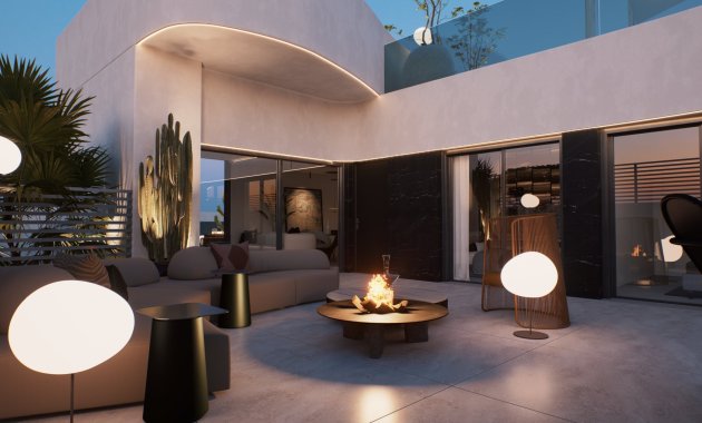 Nieuwbouw Woningen - Vrijstaande woning / Villa -
Ciudad Quesada - Rojales - Ciudad Quesada