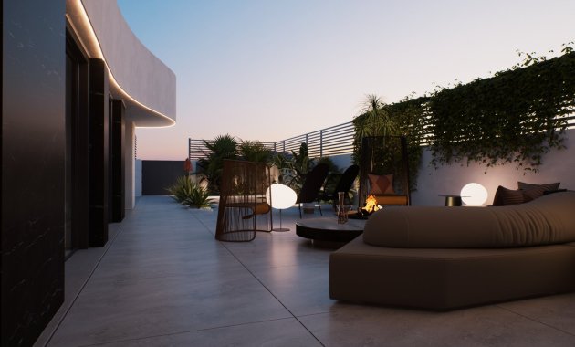 Nieuwbouw Woningen - Vrijstaande woning / Villa -
Ciudad Quesada - Rojales - Ciudad Quesada
