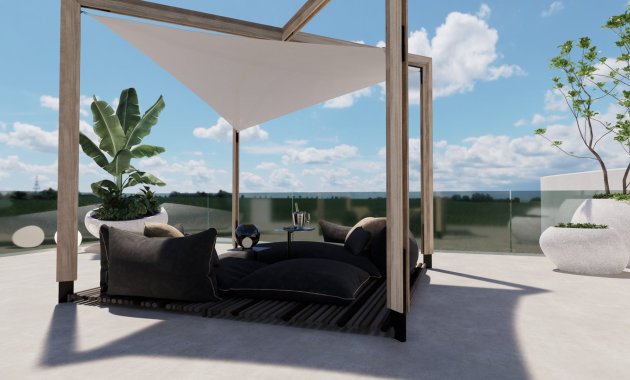 Nieuwbouw Woningen - Vrijstaande woning / Villa -
Ciudad Quesada - Rojales - Ciudad Quesada