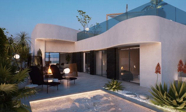 Nieuwbouw Woningen - Vrijstaande woning / Villa -
Ciudad Quesada - Rojales - Ciudad Quesada