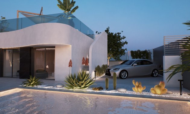 Nieuwbouw Woningen - Vrijstaande woning / Villa -
Ciudad Quesada - Rojales - Ciudad Quesada