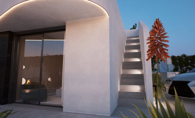 Nieuwbouw Woningen - Vrijstaande woning / Villa -
Ciudad Quesada - Rojales - Ciudad Quesada