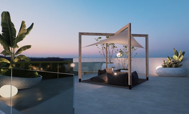 Nieuwbouw Woningen - Vrijstaande woning / Villa -
Ciudad Quesada - Rojales - Ciudad Quesada