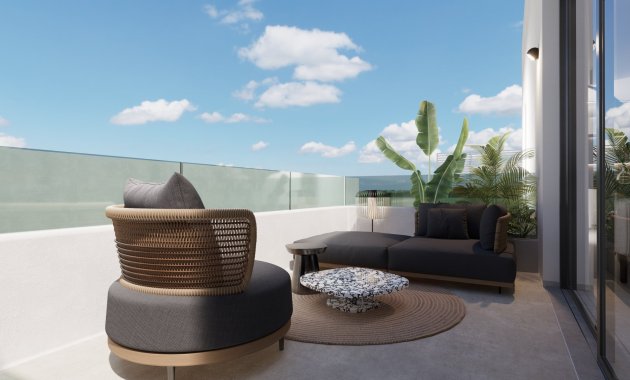 Nieuwbouw Woningen - Vrijstaande woning / Villa -
Ciudad Quesada - Rojales - Ciudad Quesada