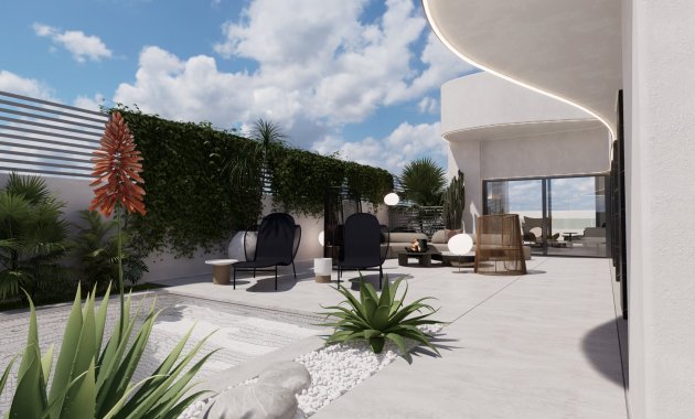 Nieuwbouw Woningen - Vrijstaande woning / Villa -
Ciudad Quesada - Rojales - Ciudad Quesada