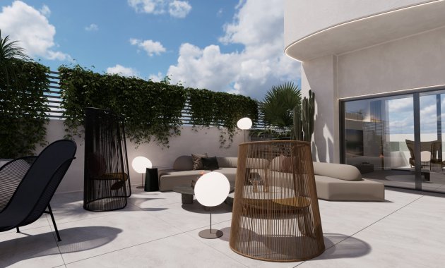 Nieuwbouw Woningen - Vrijstaande woning / Villa -
Ciudad Quesada - Rojales - Ciudad Quesada