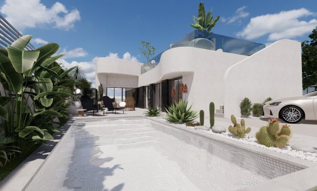 Nieuwbouw Woningen - Vrijstaande woning / Villa -
Ciudad Quesada - Rojales - Ciudad Quesada