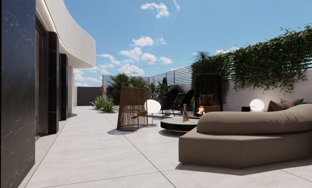 Nieuwbouw Woningen - Vrijstaande woning / Villa -
Ciudad Quesada - Rojales - Ciudad Quesada