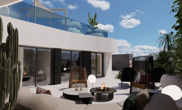 Nieuwbouw Woningen - Vrijstaande woning / Villa -
Ciudad Quesada - Rojales - Ciudad Quesada