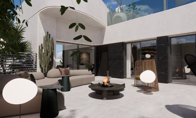 Nieuwbouw Woningen - Vrijstaande woning / Villa -
Ciudad Quesada - Rojales - Ciudad Quesada