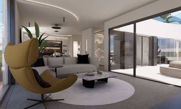 Nieuwbouw Woningen - Vrijstaande woning / Villa -
Ciudad Quesada - Rojales - Ciudad Quesada