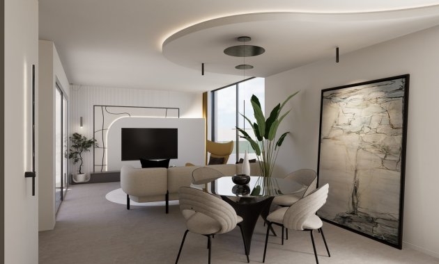 Nieuwbouw Woningen - Vrijstaande woning / Villa -
Ciudad Quesada - Rojales - Ciudad Quesada