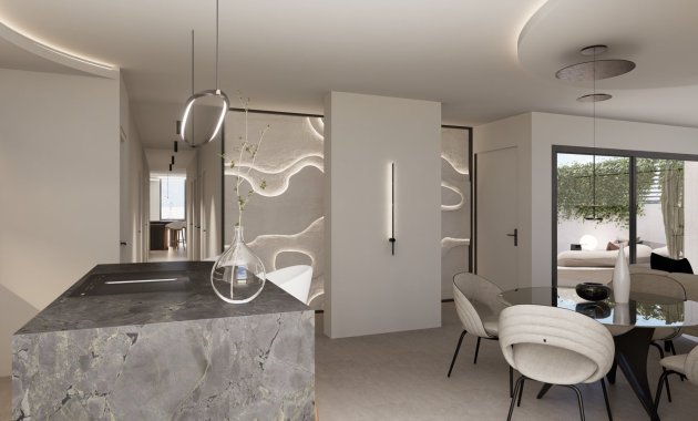 Nieuwbouw Woningen - Vrijstaande woning / Villa -
Ciudad Quesada - Rojales - Ciudad Quesada