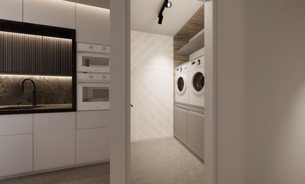 Nieuwbouw Woningen - Vrijstaande woning / Villa -
Ciudad Quesada - Rojales - Ciudad Quesada