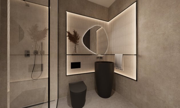 Nieuwbouw Woningen - Vrijstaande woning / Villa -
Ciudad Quesada - Rojales - Ciudad Quesada